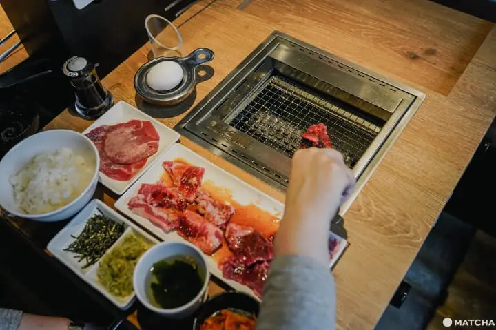 燒肉LIKE上野店_上野美食