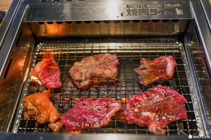 燒肉LIKE上野店_上野美食