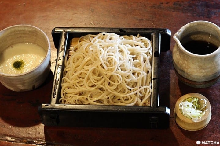 【鎌仓】隐匿山中的人气荞麦面屋“檑亭”, 庭园面积竟跟东京巨蛋一样大!?