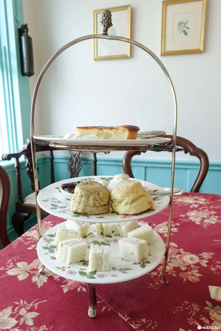 【大阪】女子旅必去下午茶质感cafe4选