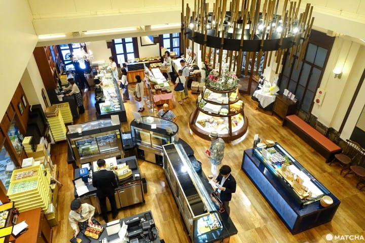 【大阪】女子旅必去下午茶 質感cafe4選