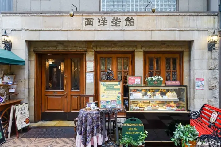 【大阪】女子旅必去下午茶质感cafe4选