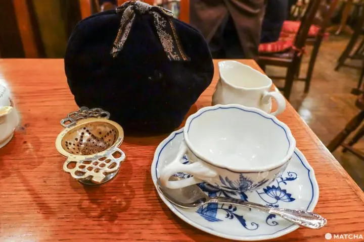 【大阪】女子旅必去下午茶质感cafe4选