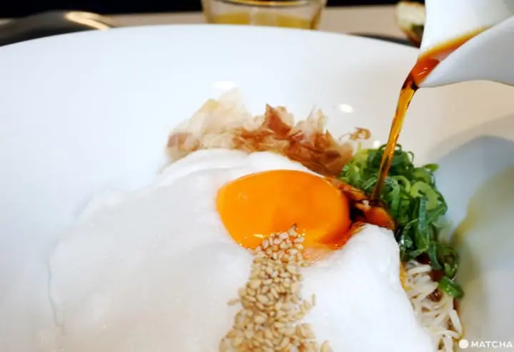 小豆島　沾麵醬油