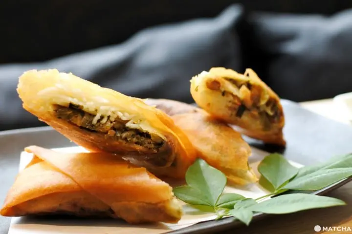 納豆　創意料理