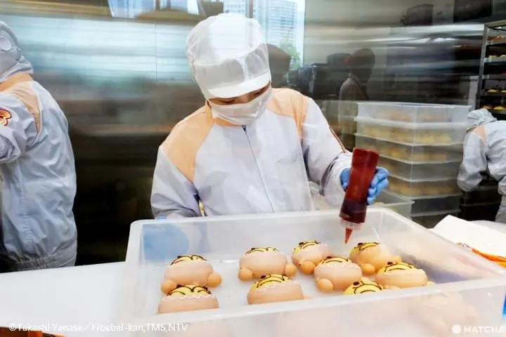 果酱爷爷面包工厂