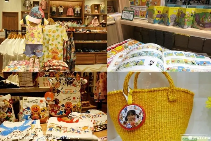 面包超人博物馆横滨