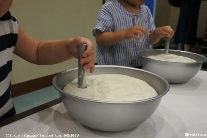 面包超人博物馆亲子