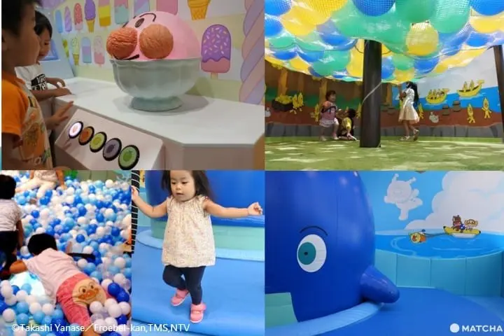 横滨面包超人博物馆一日游