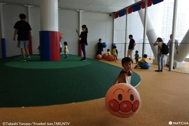 面包超人博物馆攻略