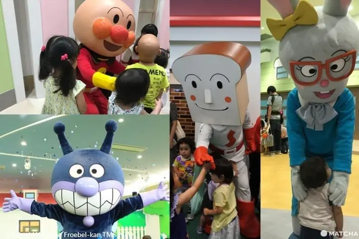 面包超人吐司超人