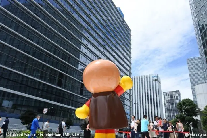 面包超人博物馆半日游