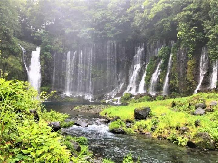 Shiraito Falls