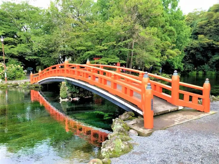 Fujisan Sengen Shrine