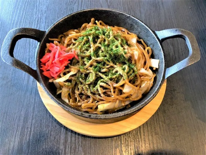 Yakisoba