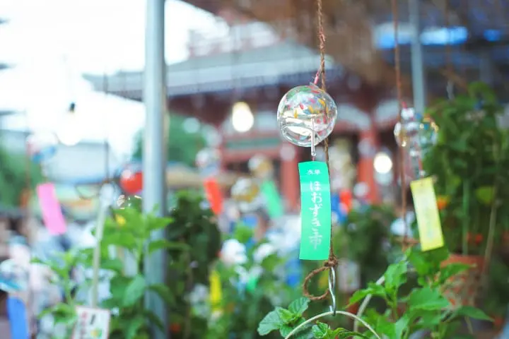 Japan's Seasons In Photos 4: July - Say Hello To Summer