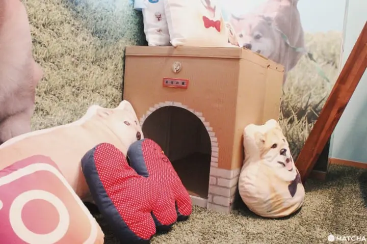 丸太郎的遊戲房