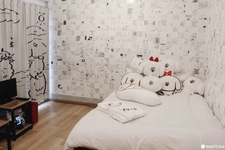 pantovisco療癒漫畫房