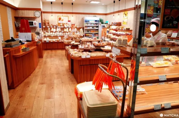 【岡山】百年麵包店「木村屋」好吃5選