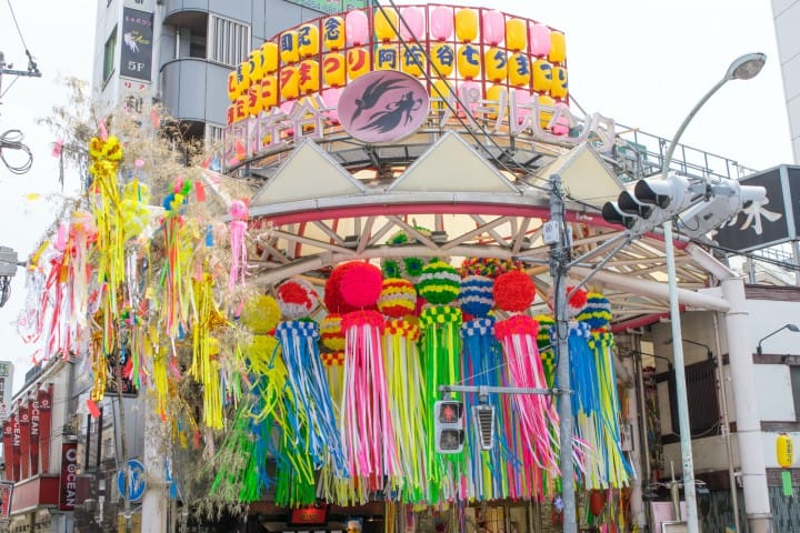 阿佐谷商店街