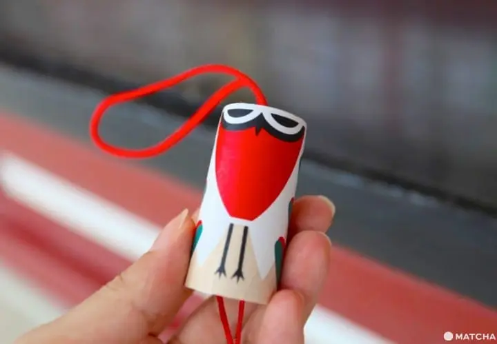 太宰府天滿宮_鷽鳥籤