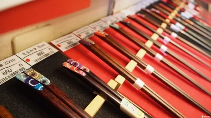 太宰府天滿宮_手作り箸工房遊膳