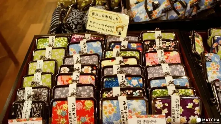 太宰府天滿宮_飾品 櫻日和