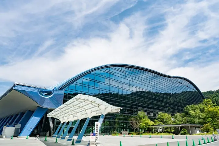 太宰府天滿宮_九州國立博物館