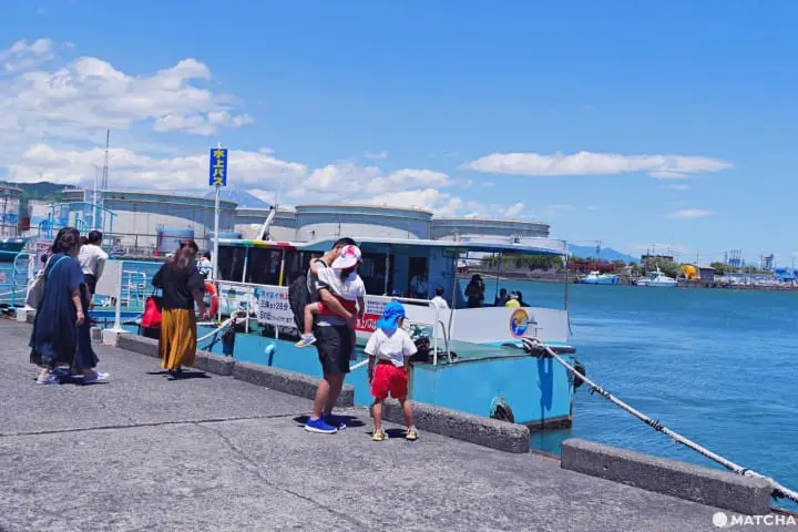 靜岡清水水上巴士