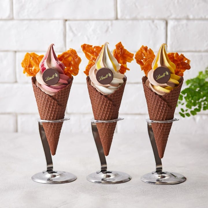Lindt Summer Chocolate Festival - Refreshing Fruits And Rich Chocolate