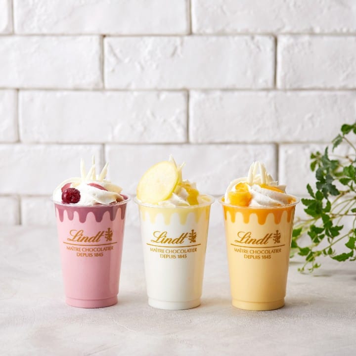 Lindt Summer Chocolate Festival - Refreshing Fruits And Rich Chocolate