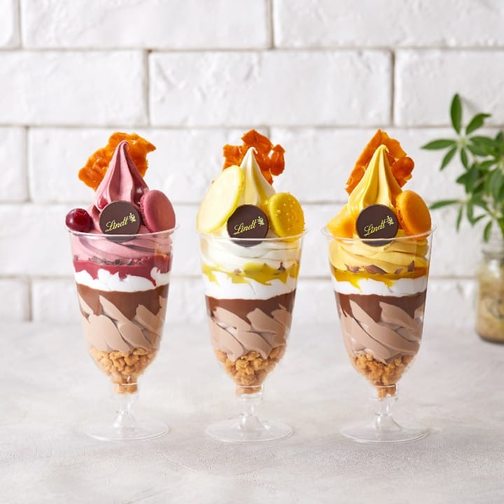 Lindt Summer Chocolate Festival - Refreshing Fruits And Rich Chocolate