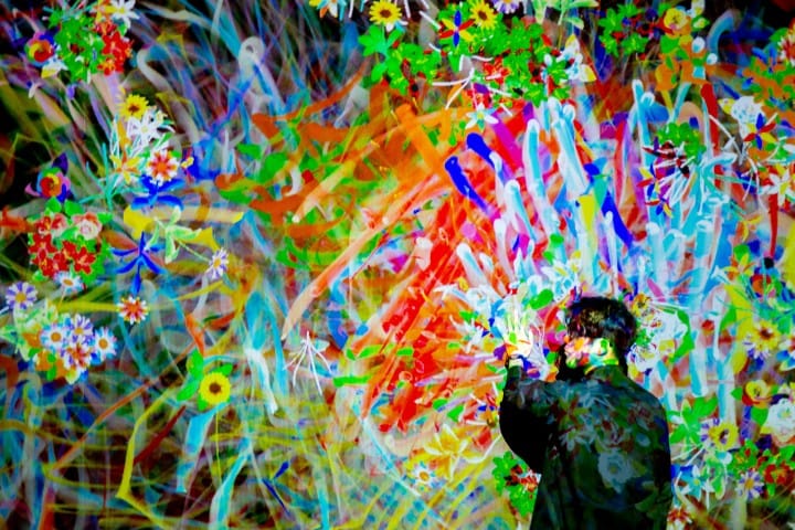 teamLab Kanazawa