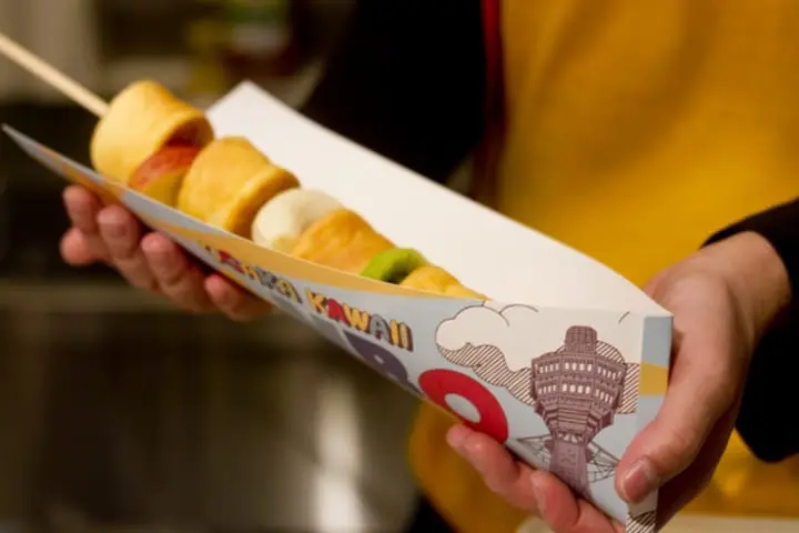 道頓堀 打卡美食