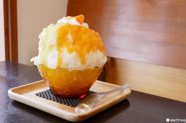 cafe R+哈密瓜