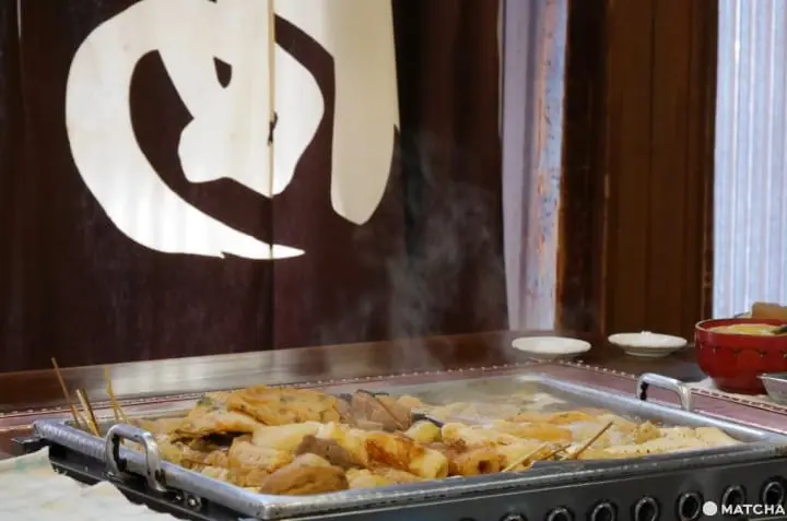 たこ梅關東煮大鍋2