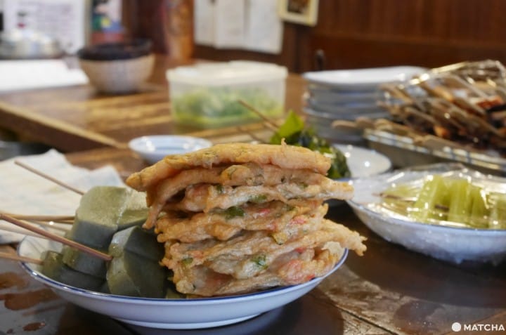たこ梅食材