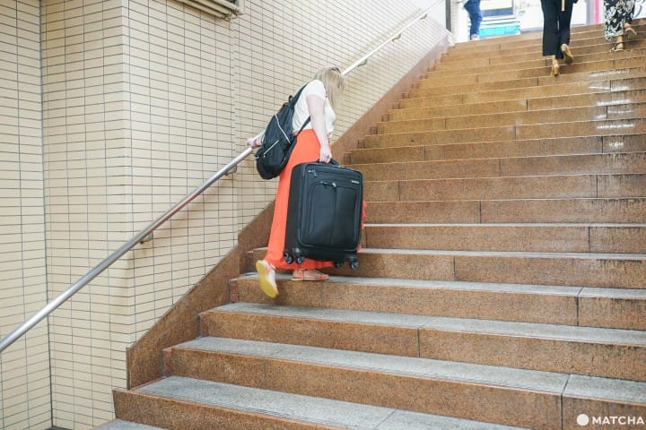 Yamato Transport Hands-Free Travel