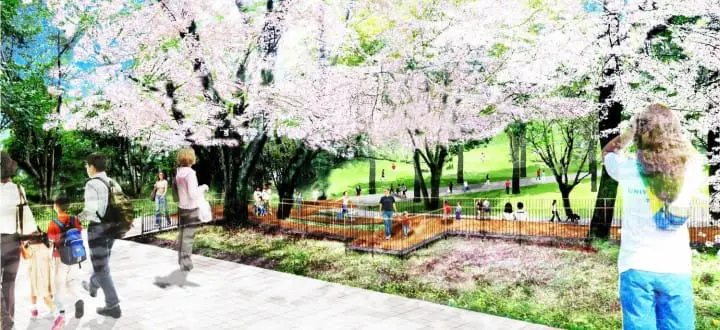 櫻花snoopy 博物館