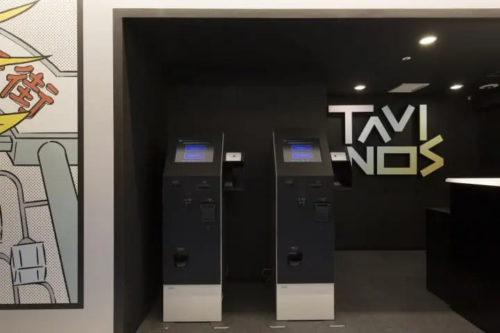 HOTEL TAVINOS Hamamatsucho - A Budget-Friendly, Pop Art Inspired Hotel