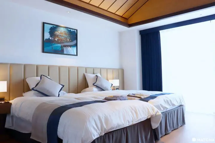 Fusaki Beach Resort - Feel Invigorated By The Crystalline Ocean And Sky On Okinawa's Ishigaki Island!