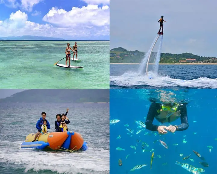 Fusaki Beach Resort - Feel Invigorated By The Crystalline Ocean And Sky On Okinawa's Ishigaki Island!