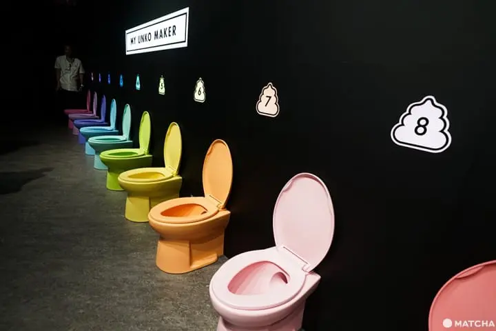 พิพิธภัณฑ์อุนโกะ Unko Museum TOKYO กระโจนสู่โลกของอึที่โอไดบะ