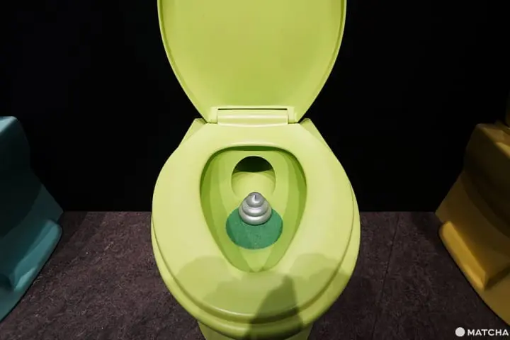 พิพิธภัณฑ์อุนโกะ Unko Museum TOKYO กระโจนสู่โลกของอึที่โอไดบะ