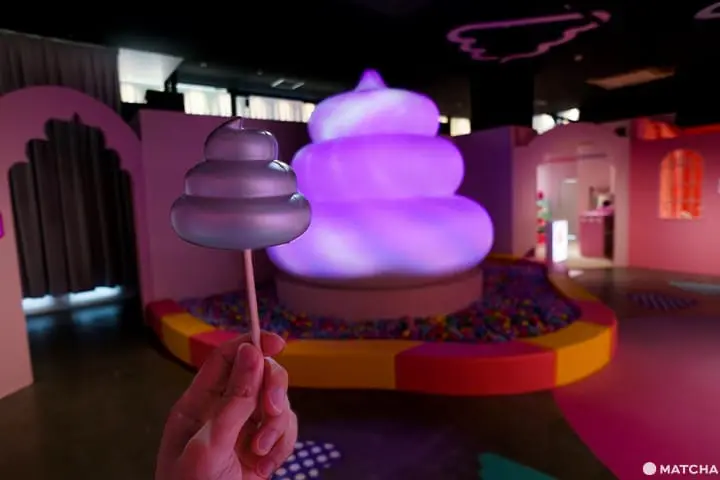 พิพิธภัณฑ์อุนโกะ Unko Museum TOKYO กระโจนสู่โลกของอึที่โอไดบะ