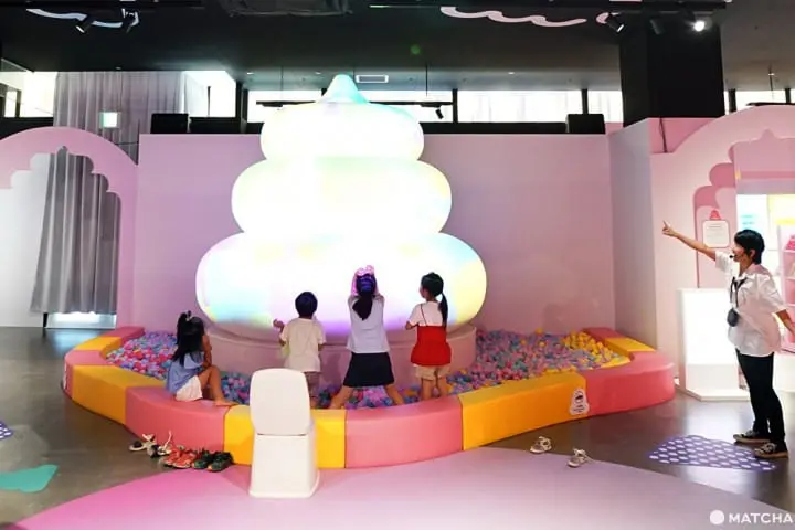 พิพิธภัณฑ์อุนโกะ Unko Museum TOKYO กระโจนสู่โลกของอึที่โอไดบะ