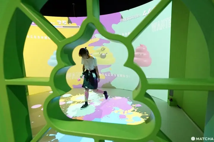 พิพิธภัณฑ์อุนโกะ Unko Museum TOKYO กระโจนสู่โลกของอึที่โอไดบะ