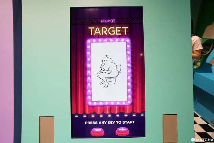 พิพิธภัณฑ์อุนโกะ Unko Museum TOKYO กระโจนสู่โลกของอึที่โอไดบะ