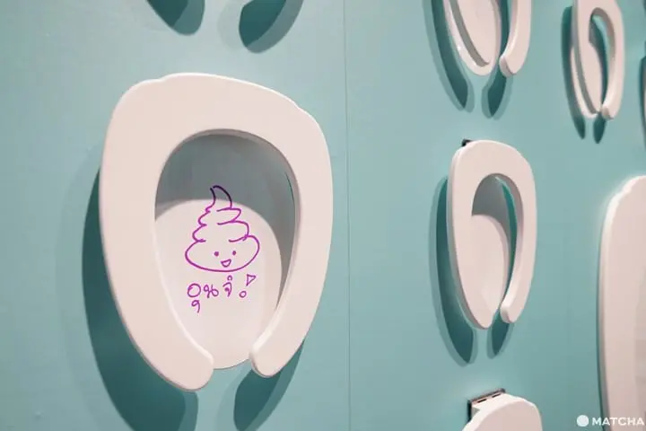 พิพิธภัณฑ์อุนโกะ Unko Museum TOKYO กระโจนสู่โลกของอึที่โอไดบะ