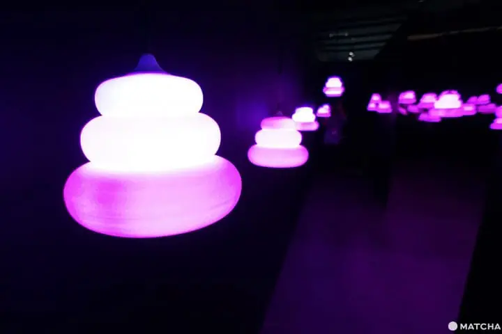 พิพิธภัณฑ์อุนโกะ Unko Museum TOKYO กระโจนสู่โลกของอึที่โอไดบะ